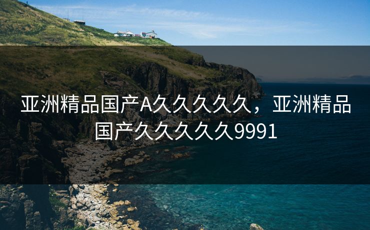 亚洲精品国产A久久久久久，亚洲精品国产久久久久久9991